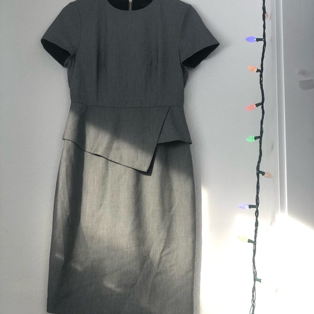 Brand New Authentic Ted Baker Dress